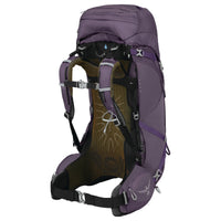 Osprey Aura AG 50 - Trekkingrucksack WXS/S 75 cm (enchantment purple) - Markenkoffer
