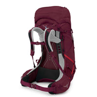Osprey Aura AG LT 50 WM/L - Trekkingrucksack 80 cm (antidote purple) - Ansicht 2