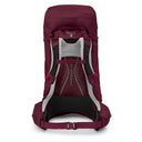 Osprey Aura AG LT 65 WXS/S - Trekkingrucksack 32 cm (antidote purple) - Ansicht 3