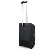 Osprey Daylite Carry-On Wheeled Duffel 40 - Rollenreisetasche 55 cm (black) - Ansicht 2