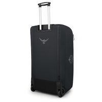 Osprey Daylite Wheeled Duffel 115 - Rollenreisetasche 82 cm (black) - Ansicht 2