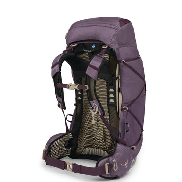 Osprey Eja 58 - Trekkingrucksack WXS/S 76 cm (purple dusk) - Markenkoffer