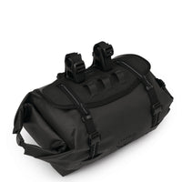Osprey Escapist Handlebar Bag L - Lenkertasche 38 cm (black) - Ansicht 2