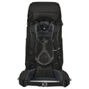 Osprey Kestrel 68 S/M - Trekkingrucksack 77 cm (black) - Ansicht 3
