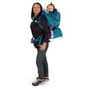 Osprey Poco SLT Child Carrier - Kindertrage (Kraxe) (deep peyto) - Markenkoffer