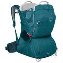 Osprey Poco SLT Child Carrier - Kindertrage (Kraxe) (deep peyto) - Markenkoffer