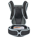 Osprey Poco Soft Child Carrier - Kindertrage 65 cm (Kraxe) (black) - Markenkoffer