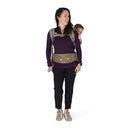 Osprey Poco Soft Child Carrier LT - Kindertrage (Kraxe) (tan concrete) - Markenkoffer
