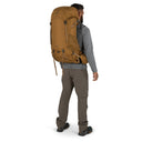 Osprey Rook 50 - Trekkingrucksack 75 cm (histosol brown/rhino grey) - Markenkoffer
