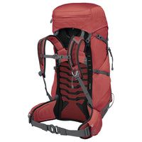Osprey Tempest 44 - Women's Wanderrucksack (red pampas/coal grey, XS/S) - Ansicht 2