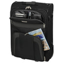 paklite Orlando - 2-Rollen-Kabinentrolley S 53 cm (schwarz) - Ansicht 7