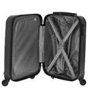 paklite Quick - 4-Rollen-Kabinentrolley S 55 cm (grau/anthrazit) - Ansicht 6