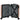 paklite Sienna - 4 - Rollen - Kabinentrolley S 55 cm (rose) - Markenkoffer