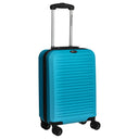 Paradise by CHECK.IN Havanna 2.0 - 4-Rollen-Kabinentrolley 55 cm (türkis) - Ansicht 5