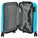 Paradise by CHECK.IN Havanna 2.0 - 4 - Rollen - Kabinentrolley 55 cm (türkis) - Markenkoffer
