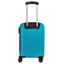 Paradise by CHECK.IN Havanna 2.0 - 4-Rollen-Kabinentrolley 55 cm (türkis) - Ansicht 4