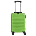 Paradise by CHECK.IN Havanna 2.0 - 4 - Rollen - Kabinentrolley 55 cm (hellgrün) - Markenkoffer