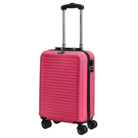 Paradise by CHECK.IN Havanna 2.0 - 4 - Rollen - Kabinentrolley 55 cm (pink) - Markenkoffer