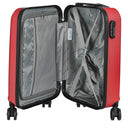 Paradise by CHECK.IN Havanna 2.0 - 4 - Rollen - Kabinentrolley 55 cm (rot) - Markenkoffer