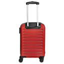 Paradise by CHECK.IN Havanna 2.0 - 4 - Rollen - Kabinentrolley 55 cm (rot) - Markenkoffer