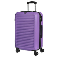 Paradise by CHECK.IN Havanna 2.0 - 4-Rollen-Trolley 69 cm (lila) - Ansicht 2
