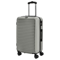 Paradise by CHECK.IN Havanna 2.0 - 4 - Rollen - Trolley 69 cm (silber) - Markenkoffer