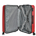 Paradise by CHECK.IN Havanna 2.0 - 4 - Rollen - Trolley 78 cm (rot) - Markenkoffer