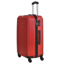 Paradise by CHECK.IN Havanna - 4 - Rollen - Trolley 67 cm (rot) - Markenkoffer