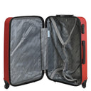 Paradise by CHECK.IN Havanna - 4 - Rollen - Trolley 67 cm (rot) - Markenkoffer