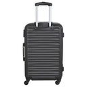Paradise by CHECK.IN Havanna - 4-Rollen-Trolley 67 cm (schwarz) - Ansicht 4