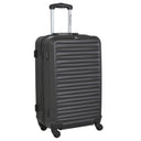 Paradise by CHECK.IN Havanna - 4 - Rollen - Trolley 67 cm (schwarz) - Markenkoffer