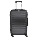 Paradise by CHECK.IN Havanna - 4 - Rollen - Trolley 67 cm (schwarz) - Markenkoffer