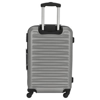 Paradise by CHECK.IN Havanna - 4-Rollen-Trolley 67 cm (silber) - Ansicht 4