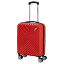 Paradise by CHECK.IN Kingston - 4 - Rollen - Kabinentrolley 55 cm (rot) - Markenkoffer