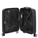 Paradise by CHECK.IN Kingston - 4-Rollen-Kabinentrolley 55 cm (schwarz) - Ansicht 6