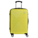 Paradise by CHECK.IN Kingston - 4 - Rollen - Trolley 67 cm (gelb) - Markenkoffer