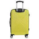 Paradise by CHECK.IN Kingston - 4 - Rollen - Trolley 67 cm (gelb) - Markenkoffer