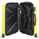 Paradise by CHECK.IN Kingston - 4 - Rollen - Trolley 67 cm (gelb) - Markenkoffer