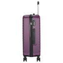 Paradise by CHECK.IN Kingston - 4 - Rollen - Trolley 67 cm (lila) - Markenkoffer