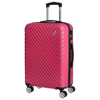 Paradise by CHECK.IN Kingston - 4-Rollen-Trolley 67 cm (pink) - Ansicht 2