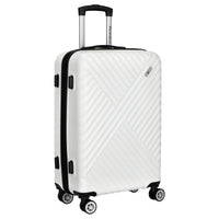 Paradise by CHECK.IN Kingston - 4-Rollen-Trolley 67 cm (weiß) - Ansicht 5