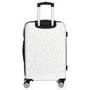 Paradise by CHECK.IN Kingston - 4-Rollen-Trolley 67 cm (weiß) - Ansicht 4