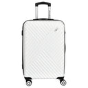 Paradise by CHECK.IN Kingston - 4-Rollen-Trolley 67 cm (weiß)