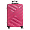 Paradise by CHECK.IN Kingston - 4 - Rollen - Trolley 77 cm (pink) - Markenkoffer