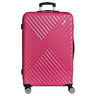 Paradise by CHECK.IN Kingston - 4 - Rollen - Trolley 77 cm (pink) - Markenkoffer