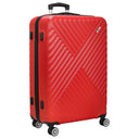 Paradise by CHECK.IN Kingston - 4 - Rollen - Trolley 77 cm (rot) - Markenkoffer