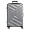 Paradise by CHECK.IN Kingston - 4 - Rollen - Trolley 77 cm (silber) - Markenkoffer