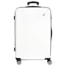 Paradise by CHECK.IN Kingston - 4 - Rollen - Trolley 77 cm (weiß) - Markenkoffer