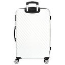 Paradise by CHECK.IN Kingston - 4 - Rollen - Trolley 77 cm (weiß) - Markenkoffer