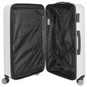 Paradise by CHECK.IN Kingston - 4 - Rollen - Trolley 77 cm (weiß) - Markenkoffer